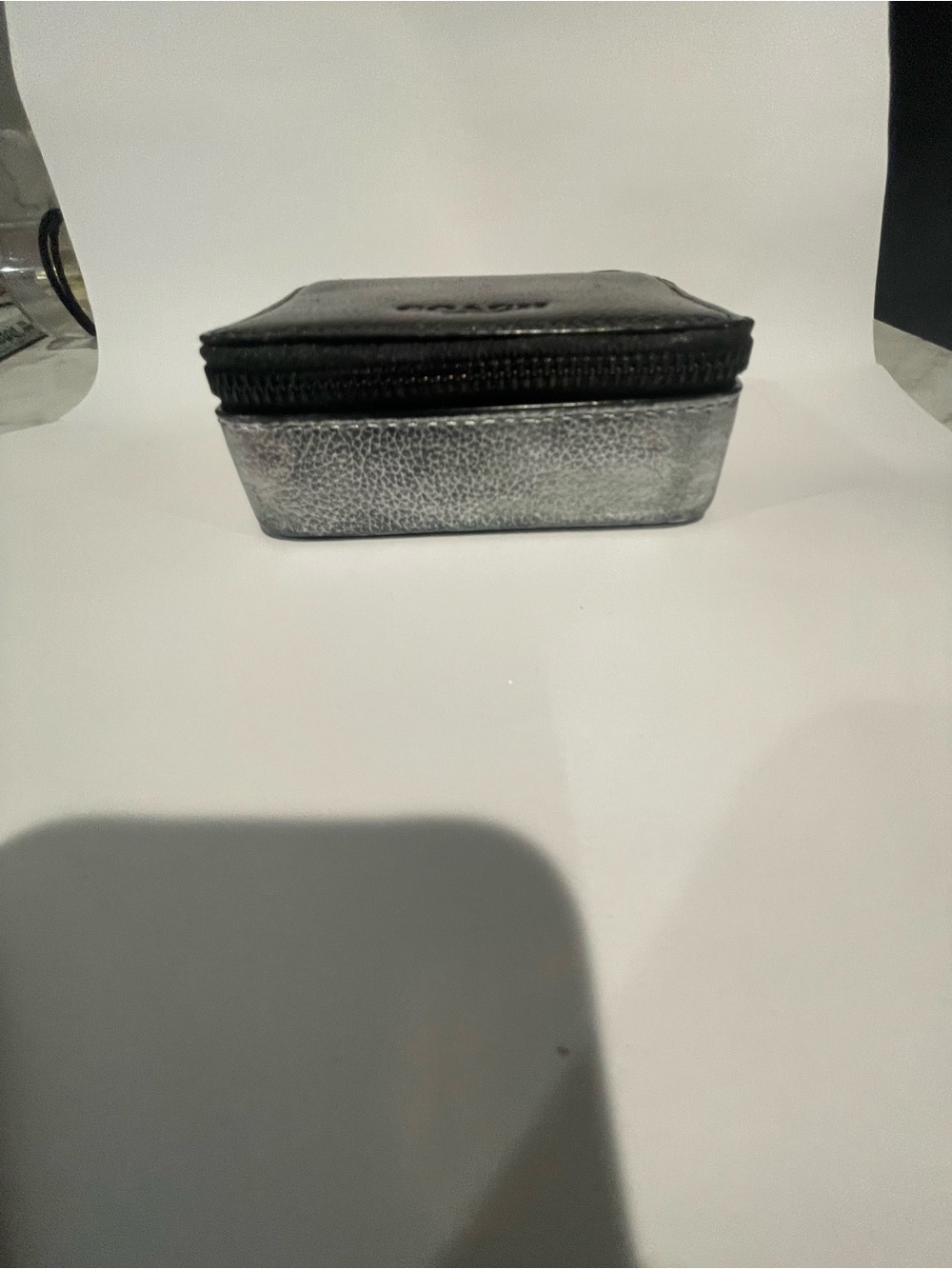 Coach Colorblock Pill Case with Three Clear Bottles w/Tags - Picture 7 of 12